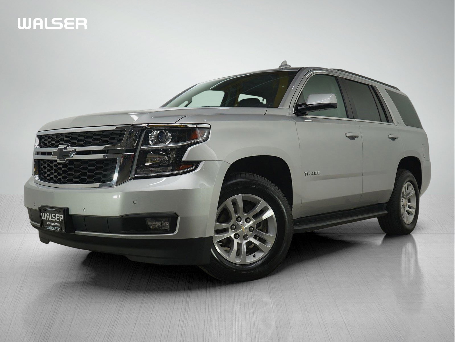 2016 Chevrolet Tahoe LT's photo