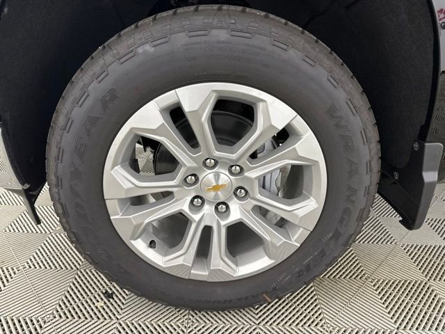2025 Chevrolet Silverado 1500 LTZ photo 28