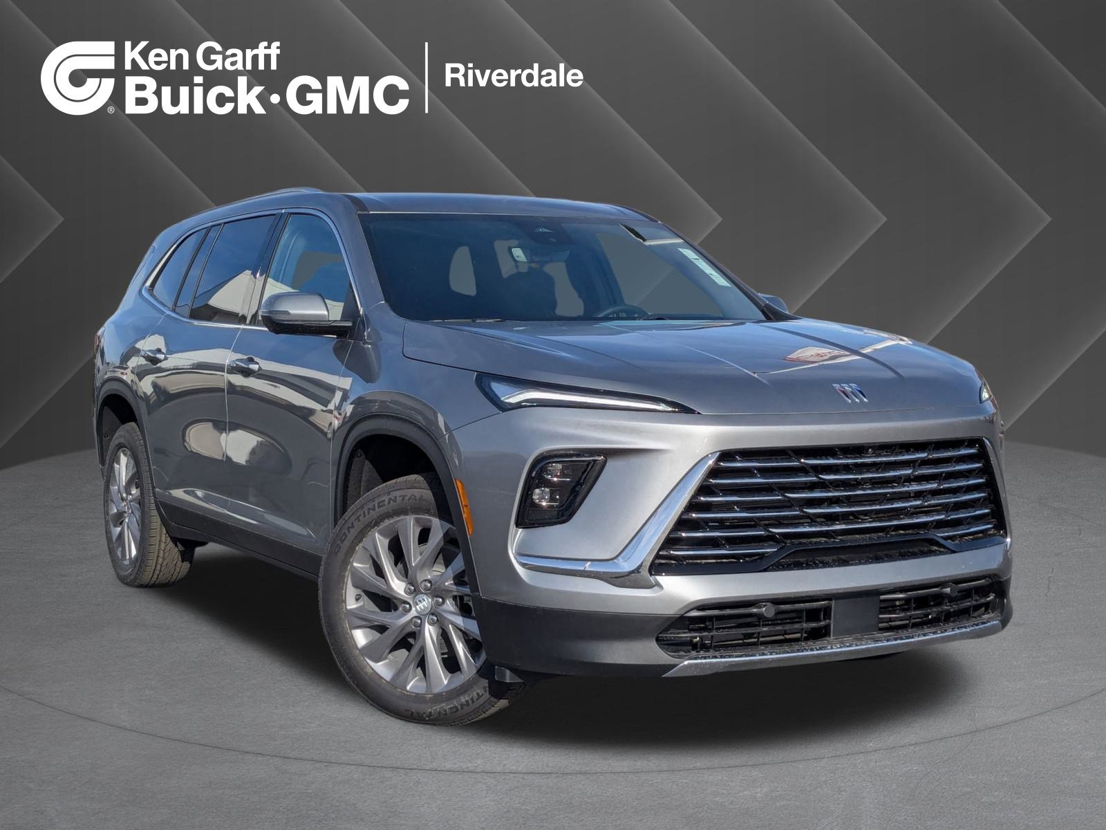 2026 Buick Enclave Preferred's photo