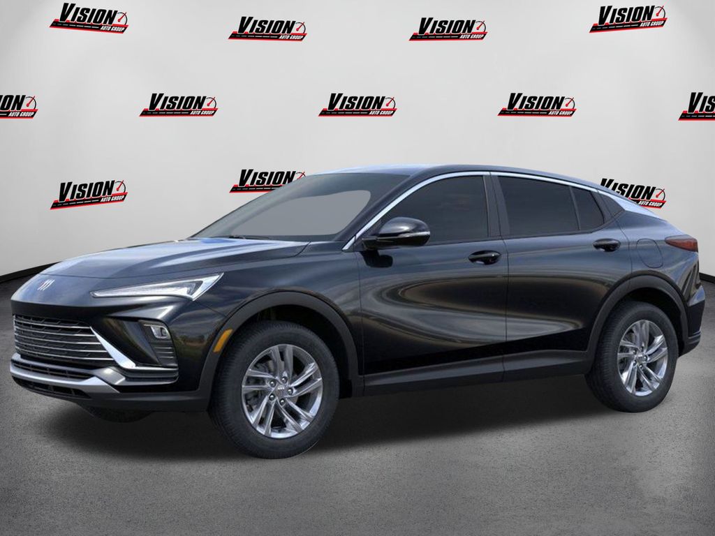 2025 Buick Envista Preferred photo 2