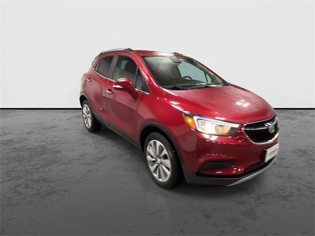 2018 Buick Encore Preferred photo 4