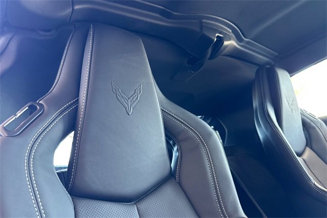 2026 Chevrolet Corvette Stingray 1LT photo 16