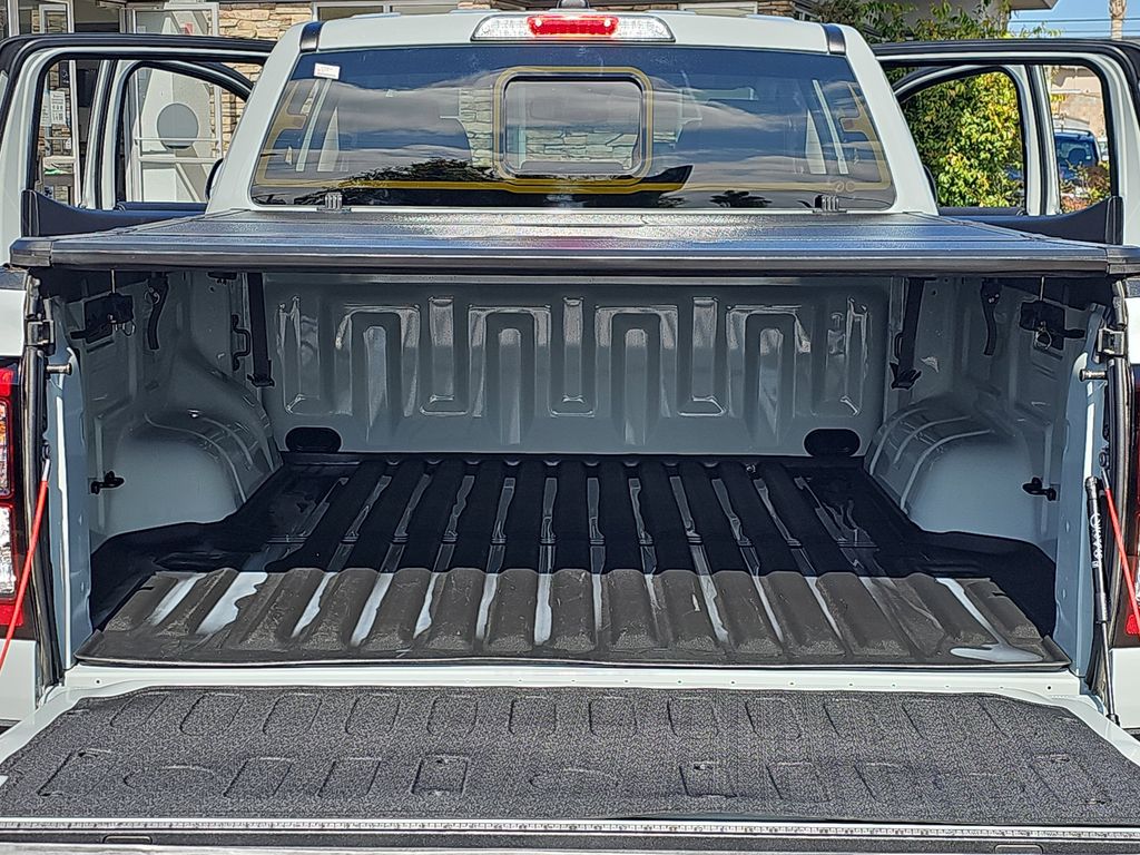 2024 Ford Ranger Lariat photo 11