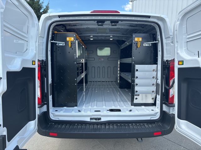 2025 Ford Transit Cargo Van photo 10