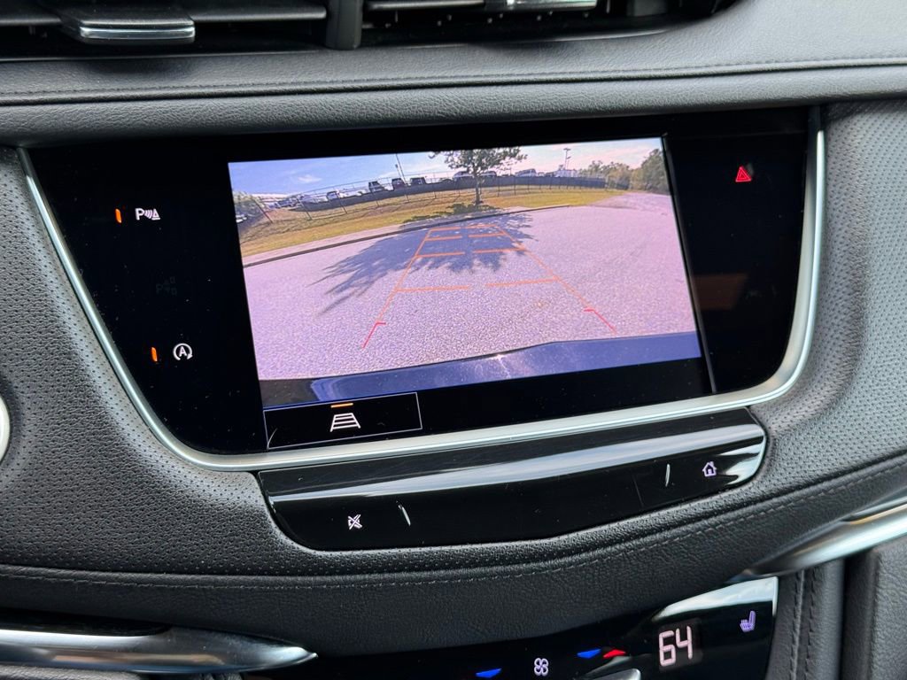 2022 Cadillac XT5 Premium Luxury photo 4