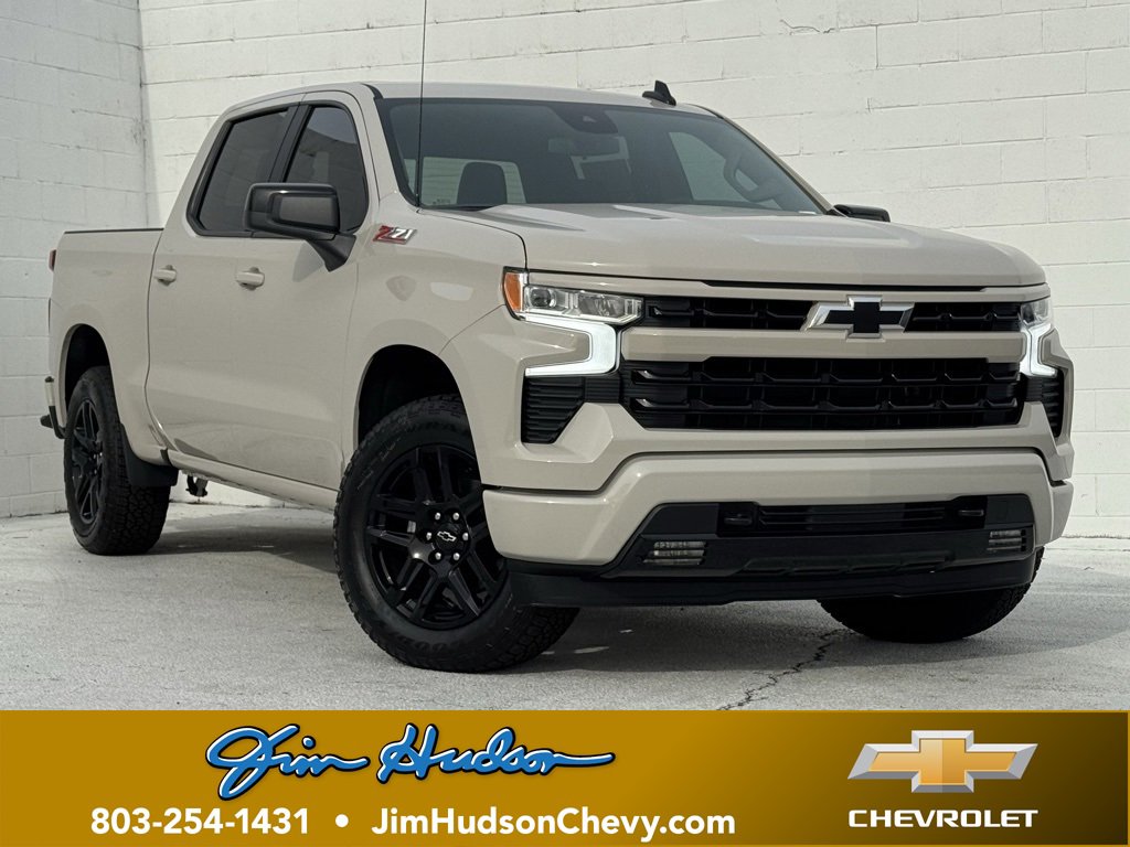 2026 Chevrolet Silverado 1500 RST's photo
