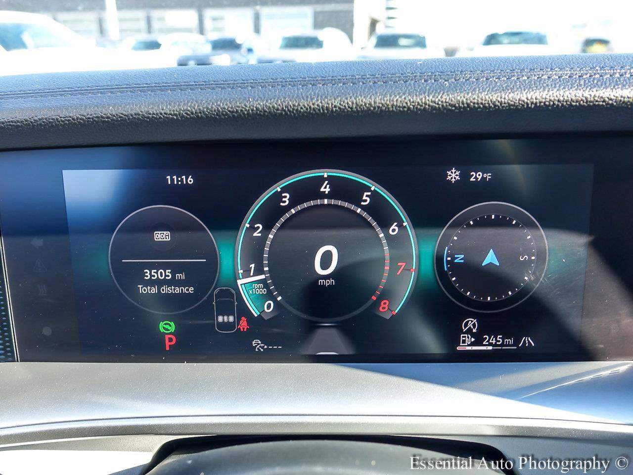 2025 VOLKSWAGEN TIGUAN - Image 11