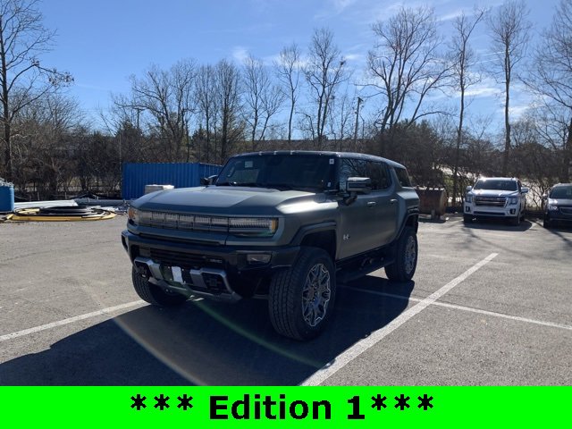 2024 Gmc Hummer EV Edition 1 photo 2