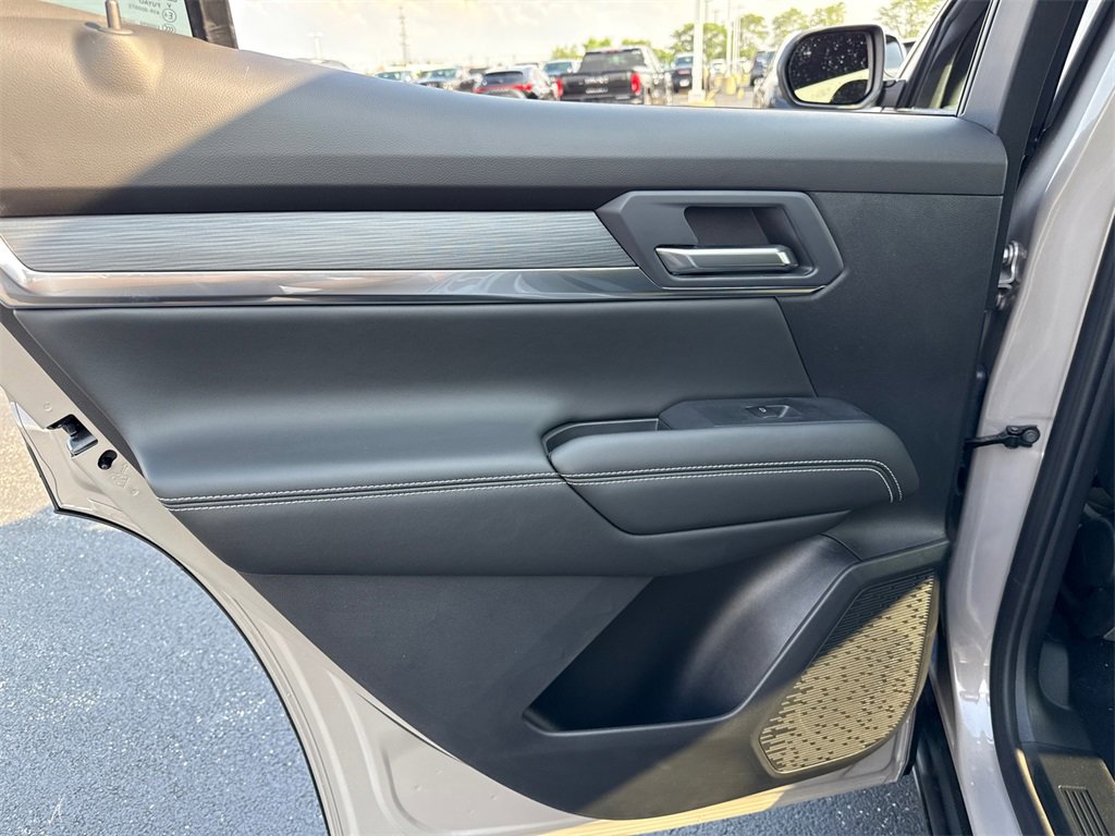 2026 Gmc Terrain Elevation Black Edition photo 26