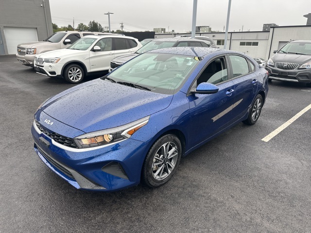 2023 Kia Forte