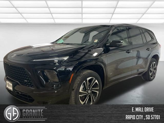 2026 Buick Enclave Sport Touring's photo