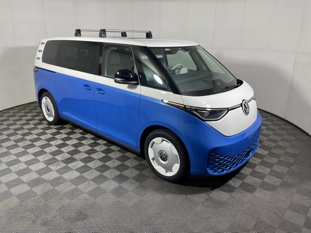 2025 Volkswagen ID. Buzz 1st Edition's photo