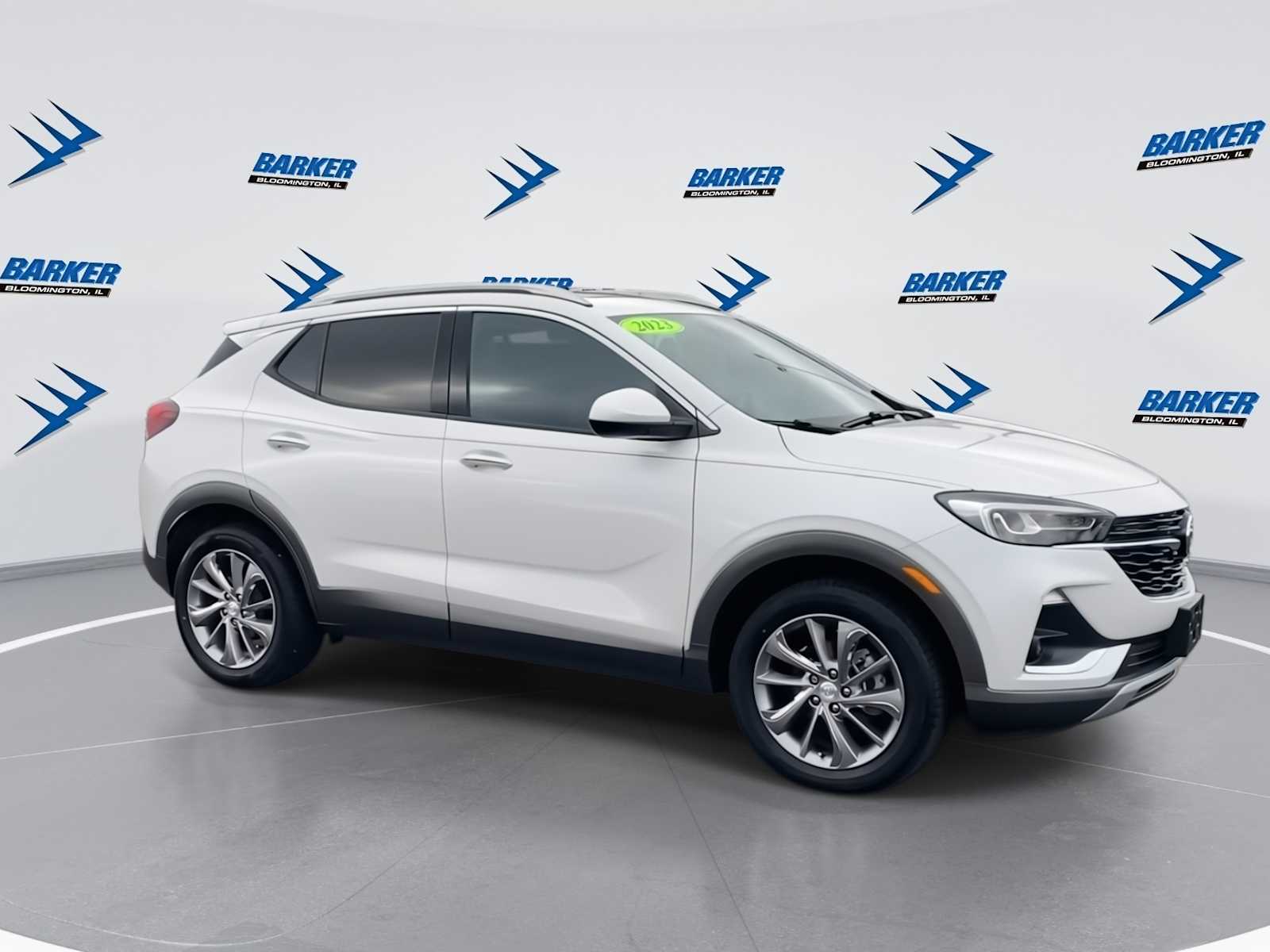 2023 Buick Encore GX Essence photo 2