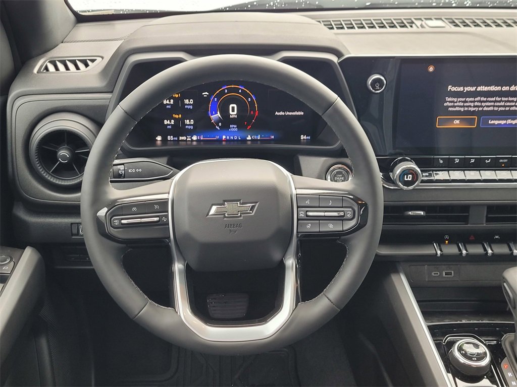 2026 Chevrolet Colorado Trail Boss photo 8
