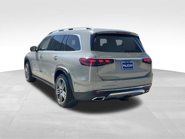 2026 Mercedes Benz GLS 450 4MATIC photo 3