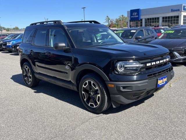 2023 Ford Bronco Sport Outer Banks's photo