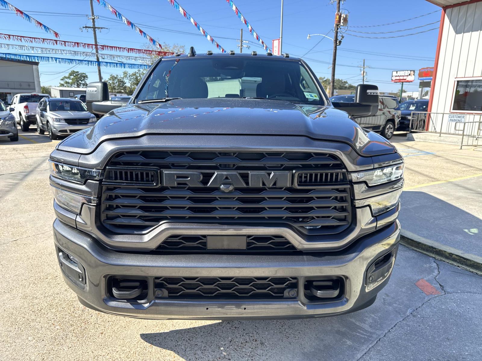 2025 Ram 3500 Big Horn photo 2