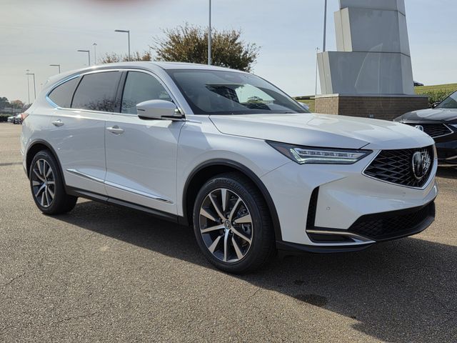 2026 Acura MDX Technology Package's photo