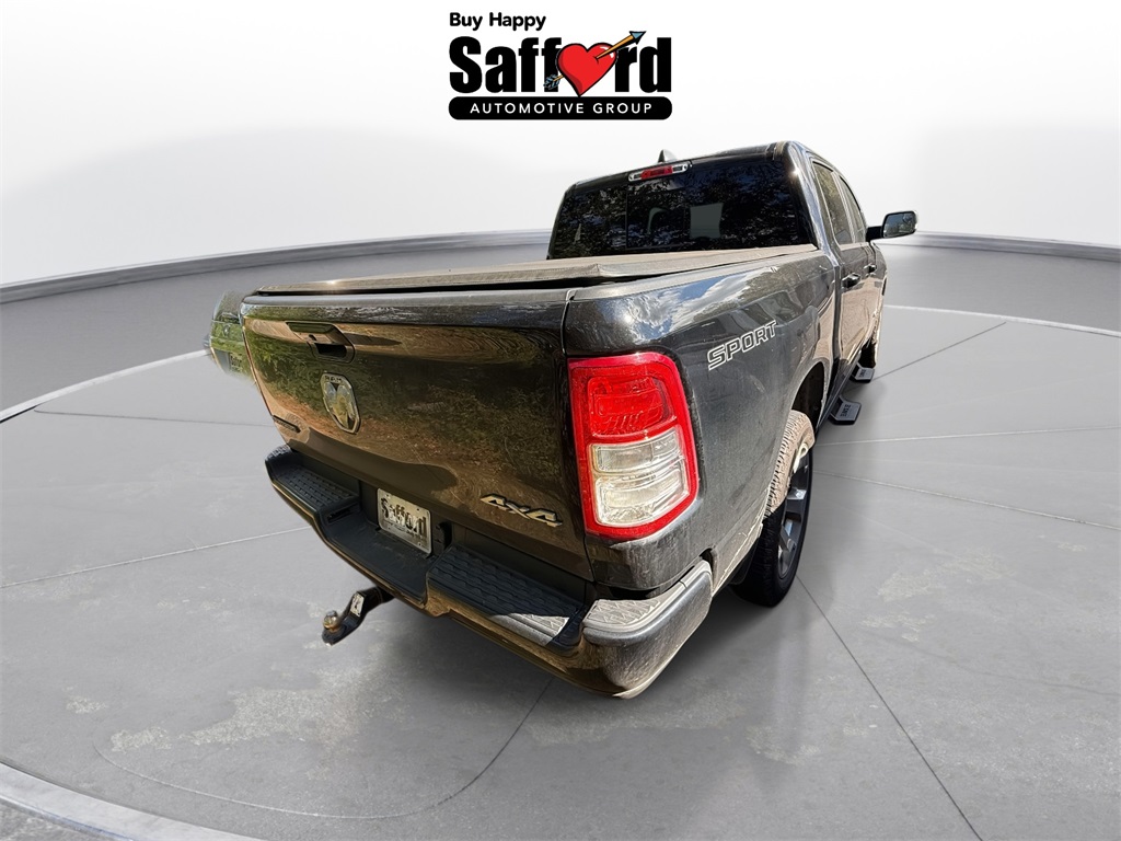 2022 Ram 1500 Big Horn Lone Star photo 2