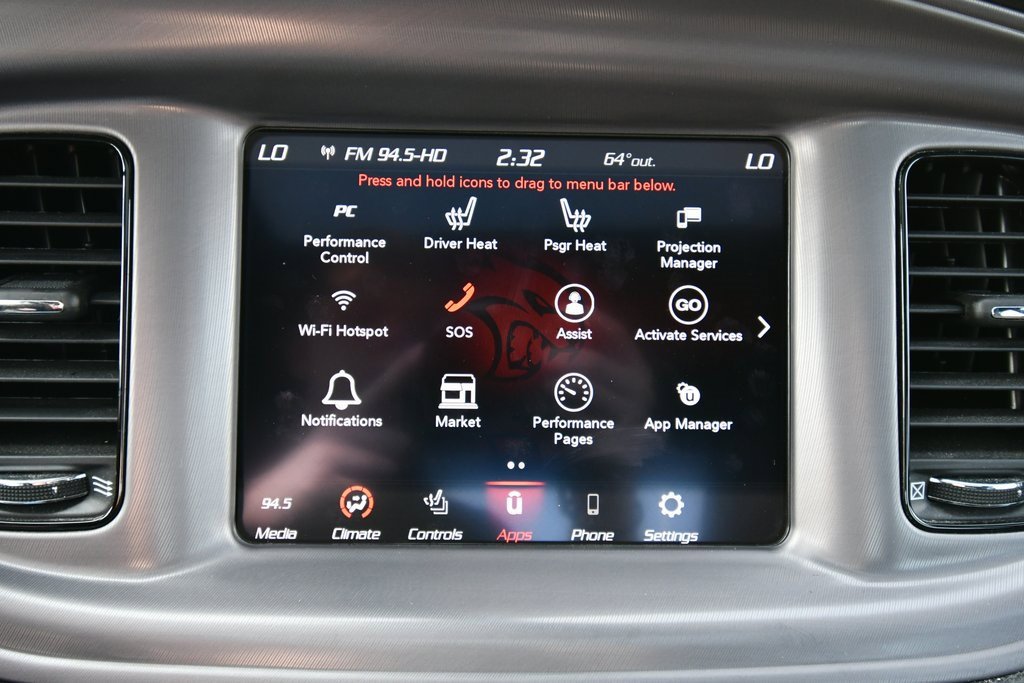 2023 Dodge Charger SXT photo 23