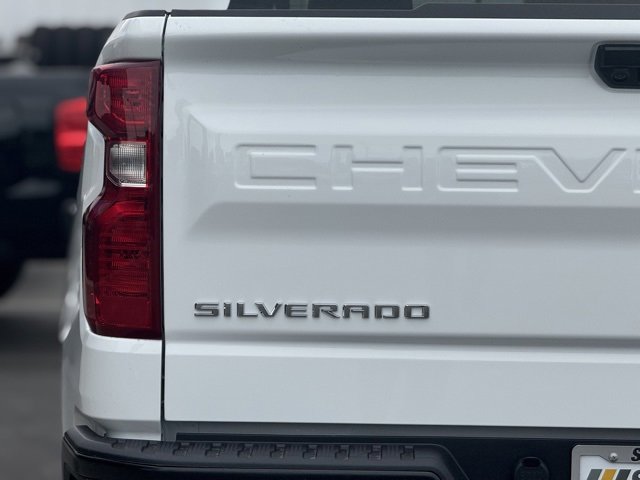 2026 Chevrolet Silverado 1500 photo 7