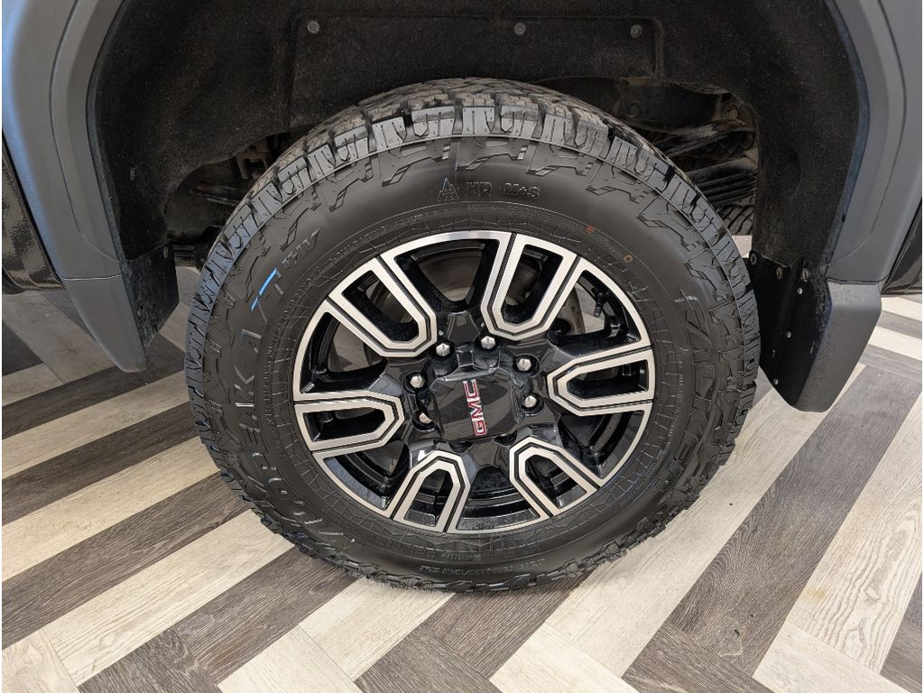 2021 Gmc Sierra 3500 HD AT4 photo 19