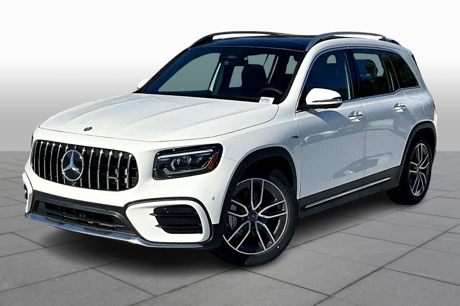 2025 Mercedes-Benz GLB