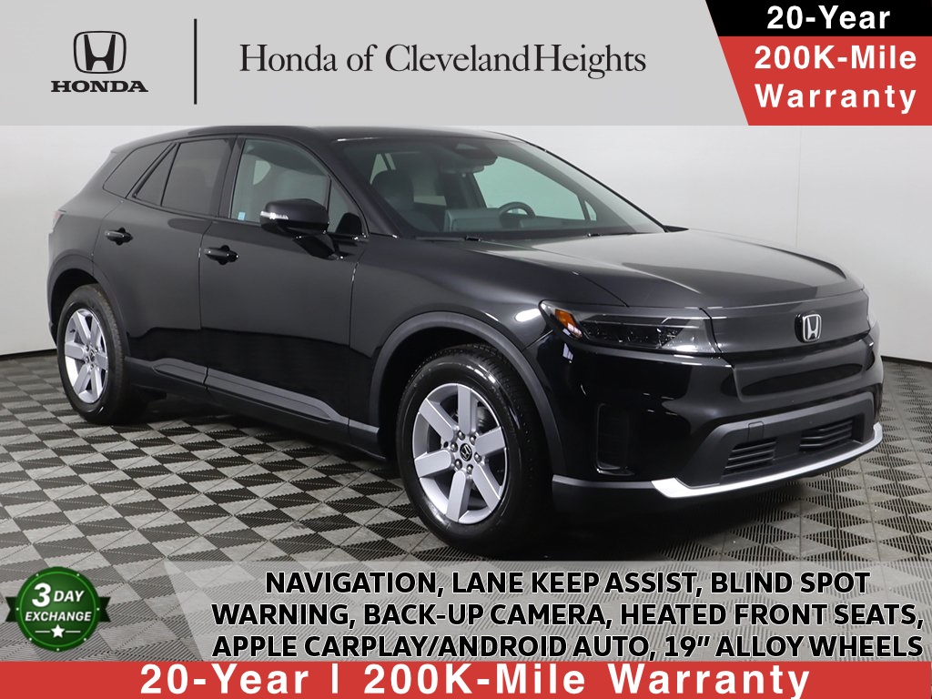 2026 Honda Prologue EX's photo