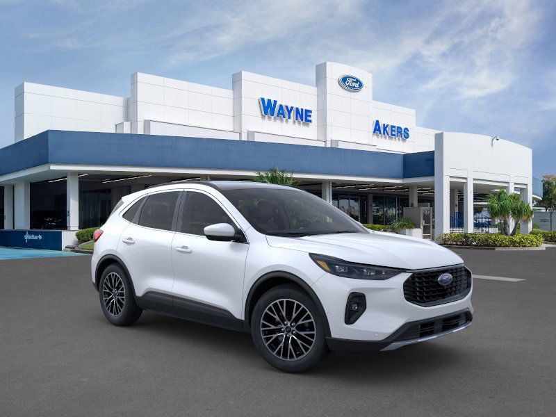 2024 Ford Escape Plug-In Hybrid Base photo 6