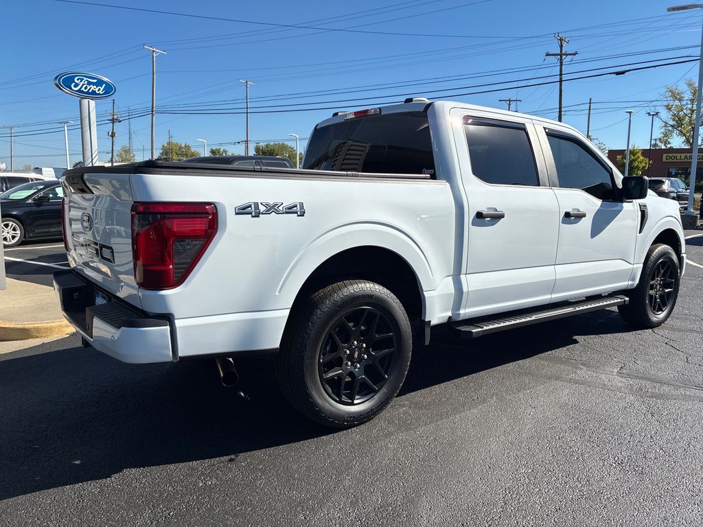 2024 Ford F-150 STX photo 12