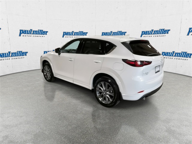 2025 Mazda CX-5 2.5 Premium Plus photo 6