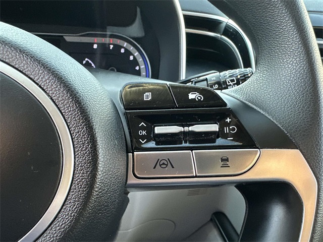 2022 Hyundai Tucson SEL photo 23