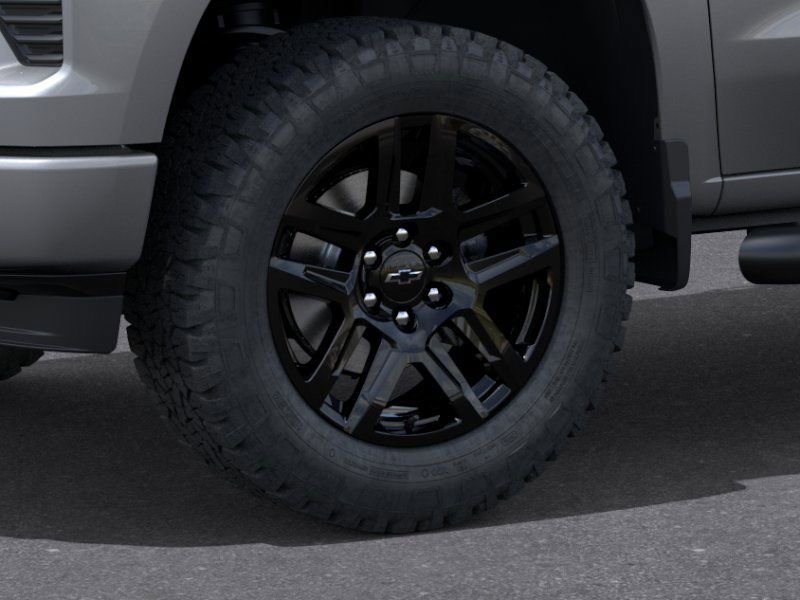 2026 Chevrolet Silverado 1500 RST photo 9