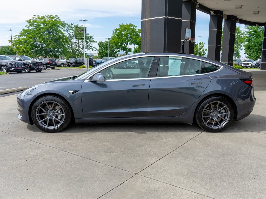 2020 Tesla Model 3 Long Range photo 4