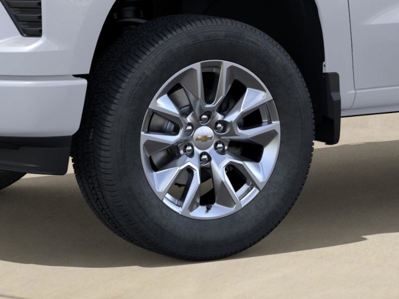 2025 Chevrolet Silverado 1500 Custom photo 9