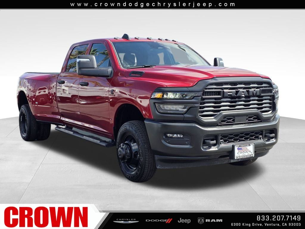 2026 Ram 3500 Tradesman photo 3