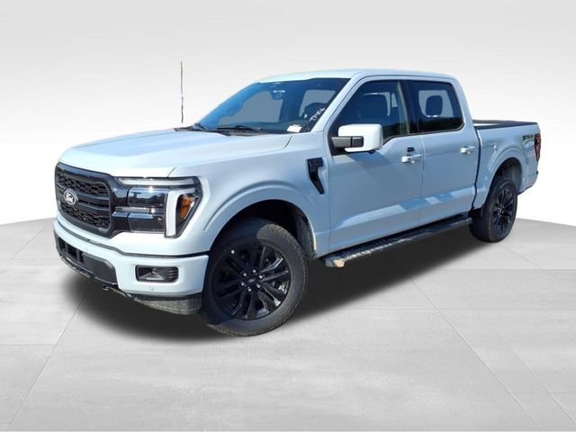 2025 Ford F-150 Lariat photo 2