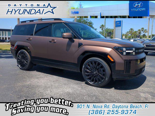 2025 Hyundai Santa Fe Calligraphy's photo