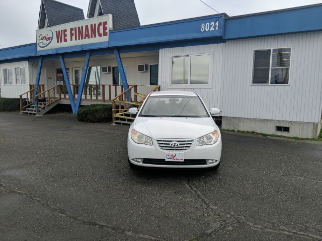 2010 Hyundai Elantra GLS Sedan 4D