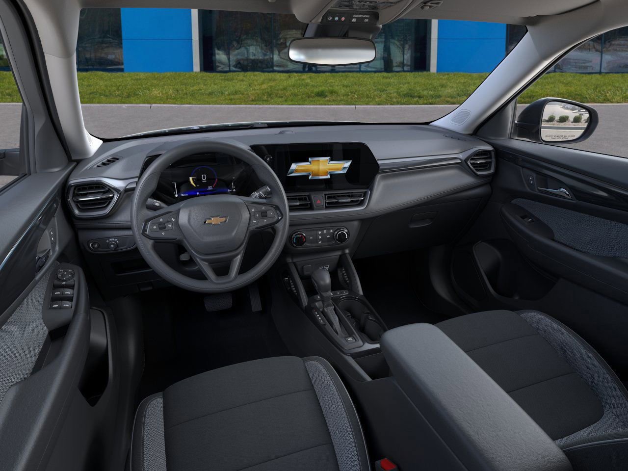 2026 Chevrolet Trailblazer LS photo 2