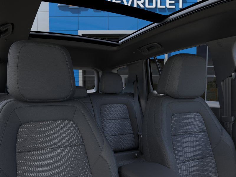 2026 Chevrolet Equinox LT photo 22