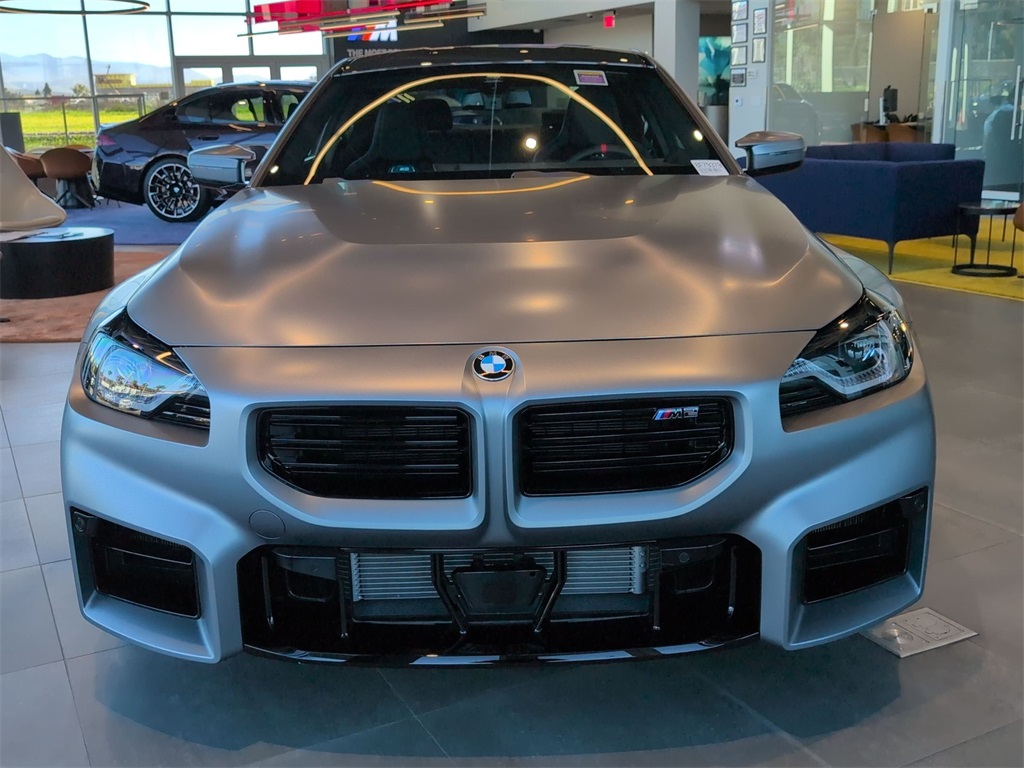 2025 BMW M2 Coupe M2