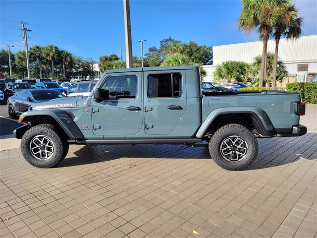 2025 Jeep Gladiator Rubicon photo 3