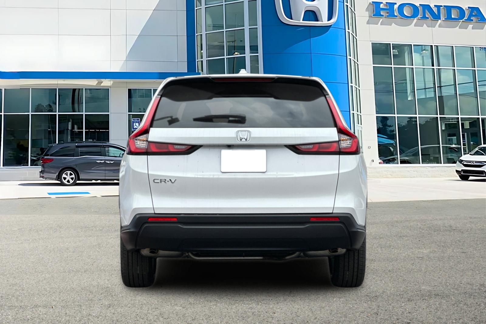 2026 Honda CR-V EX photo 3