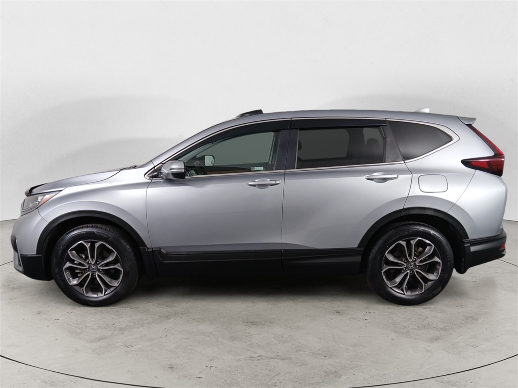2020 Honda CR-V EX photo 2