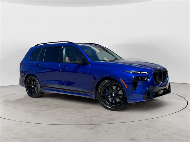 2026 BMW X7 M60i's photo