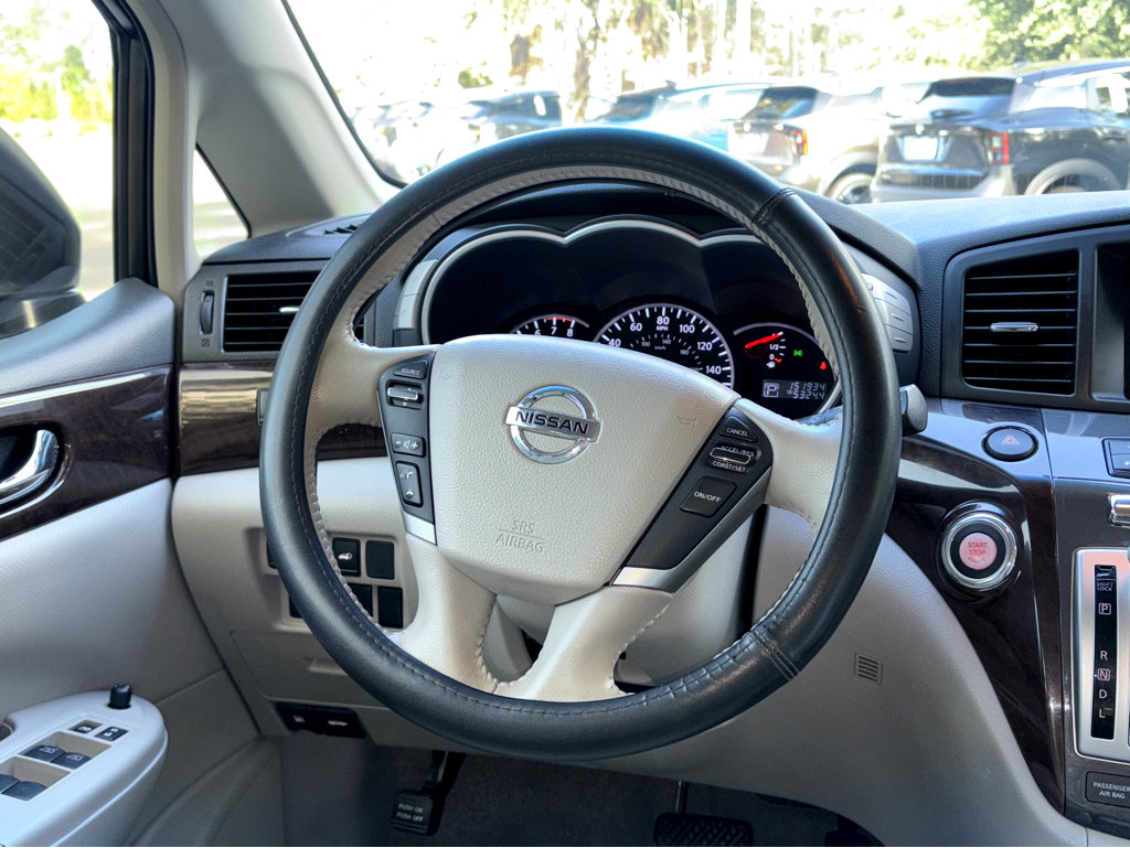 2015 Nissan Quest SL photo 15