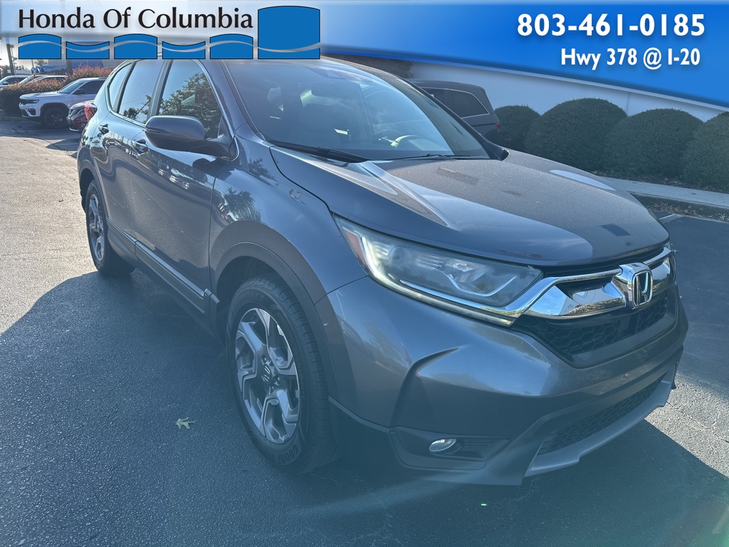 2019 Honda CR-V EX-L