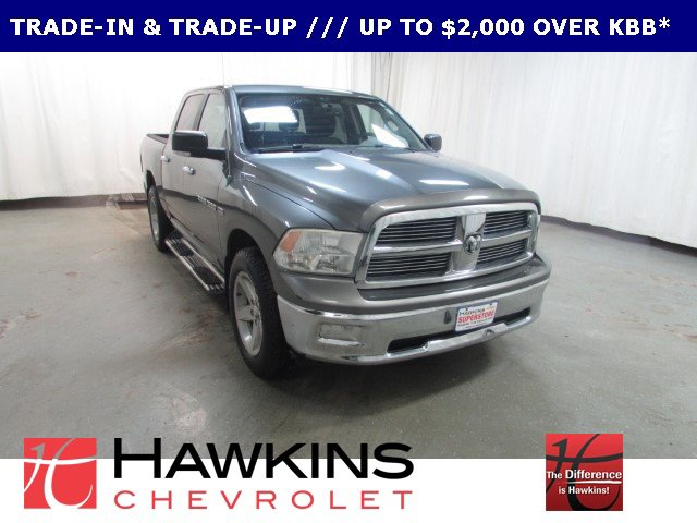2012 RAM Ram 1500 Pickup