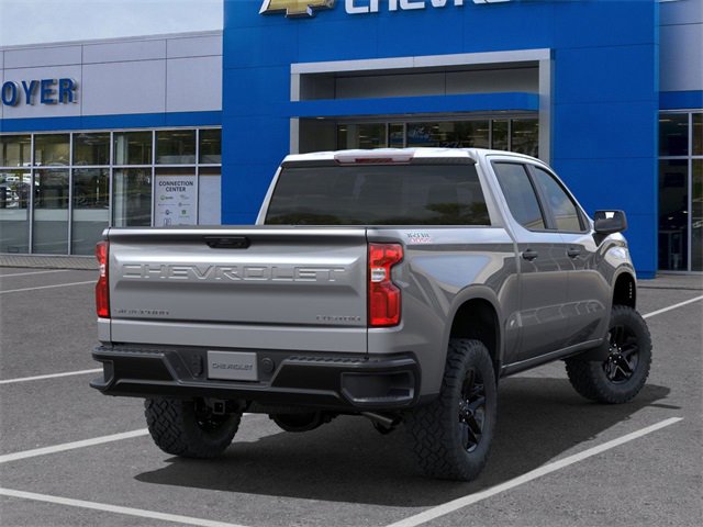 2025 Chevrolet Silverado 1500 Custom Trail Boss photo 4
